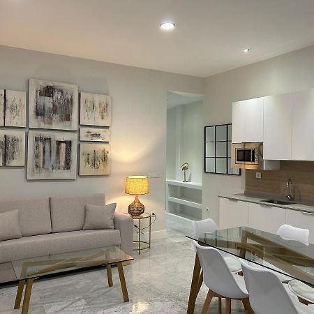 Olavide Premium Apartments Sevilla Buitenkant foto