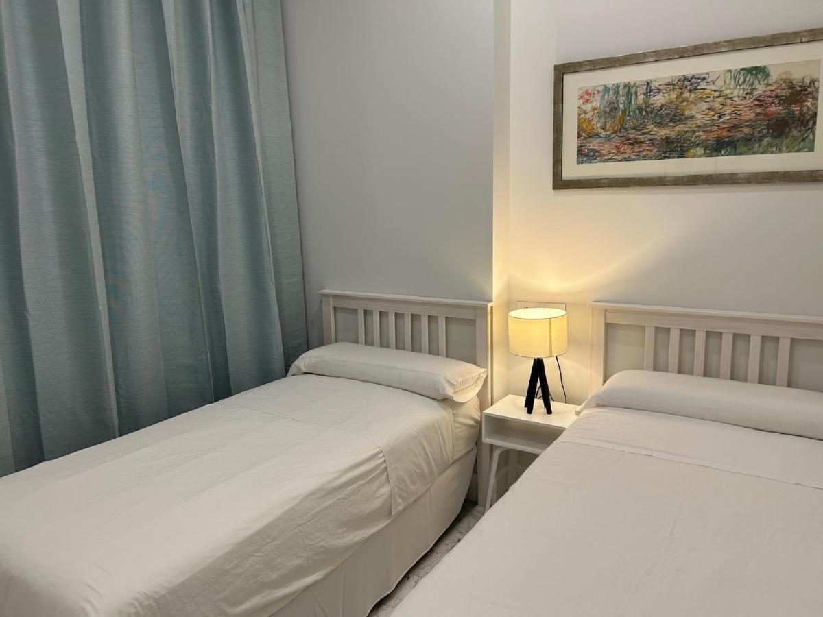 Olavide Premium Apartments Sevilla Buitenkant foto