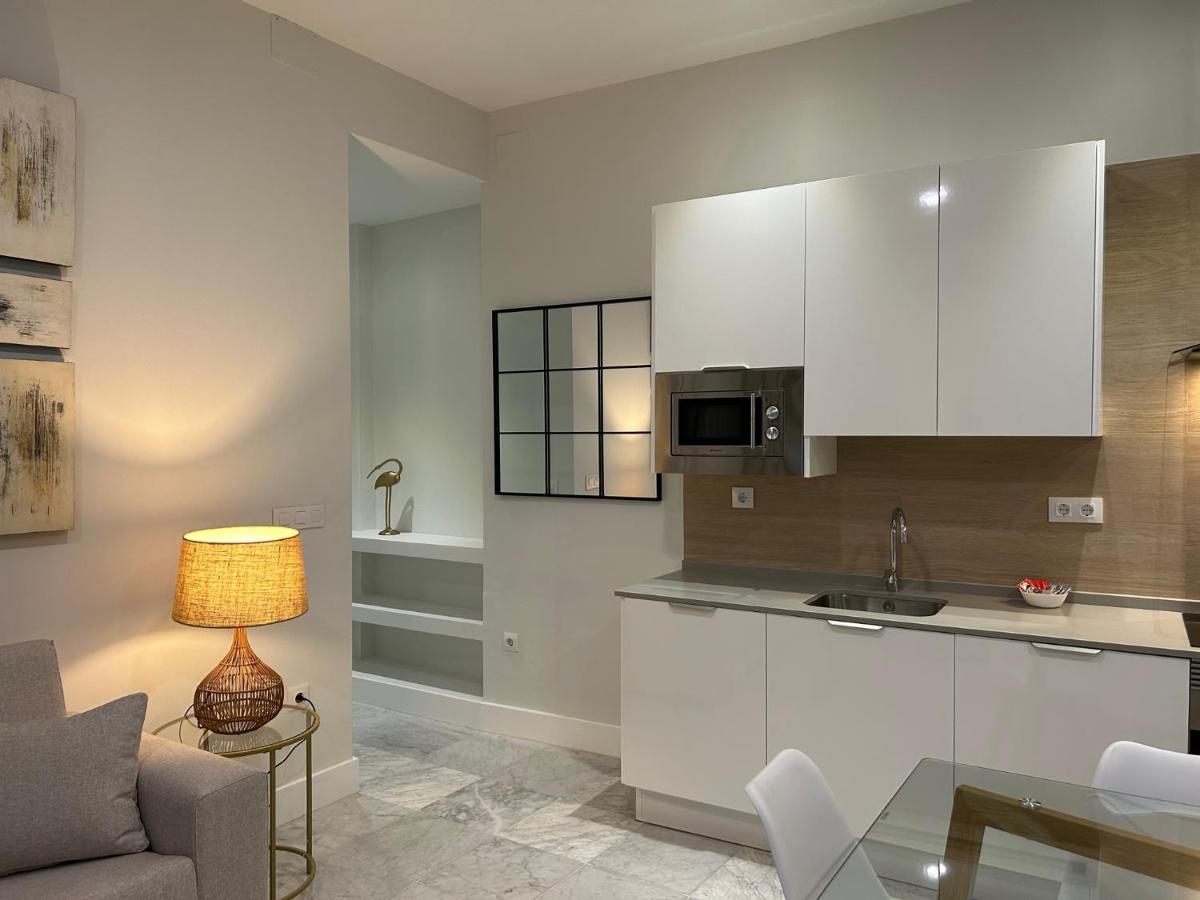 Olavide Premium Apartments Sevilla Buitenkant foto