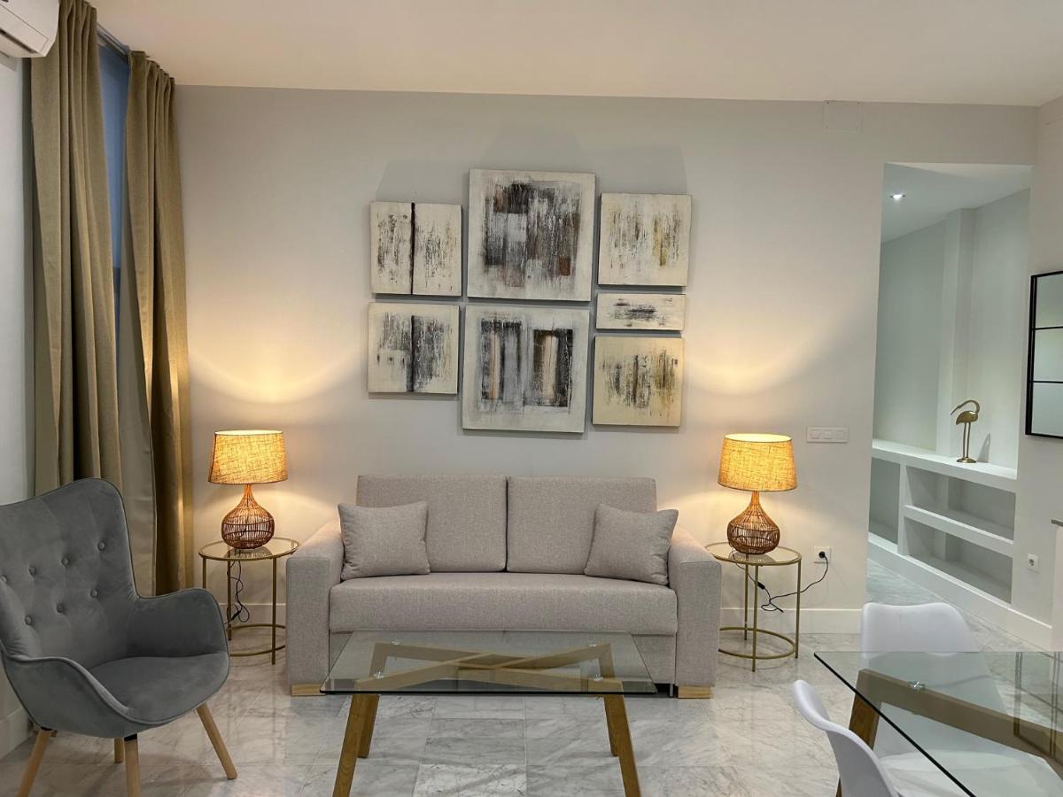 Olavide Premium Apartments Sevilla Buitenkant foto