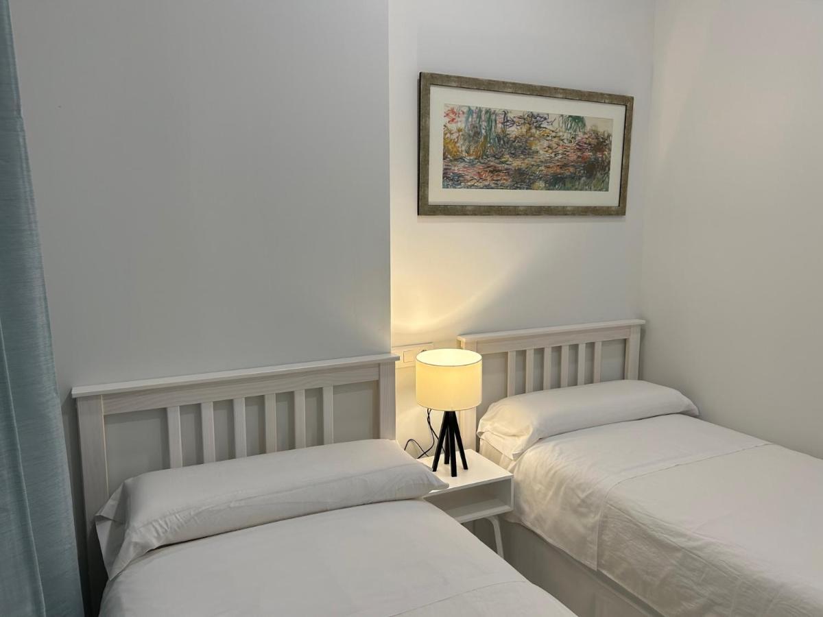 Olavide Premium Apartments Sevilla Buitenkant foto