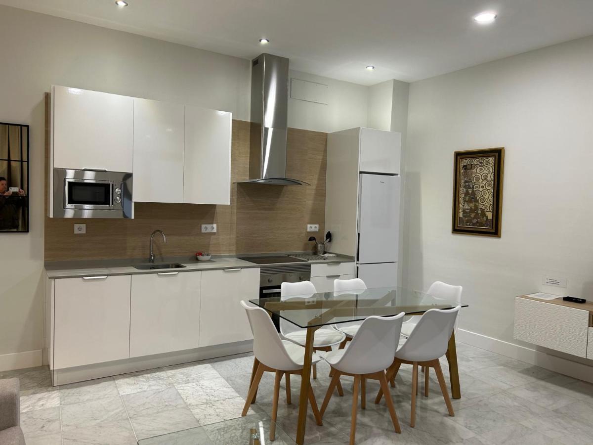 Olavide Premium Apartments Sevilla Buitenkant foto