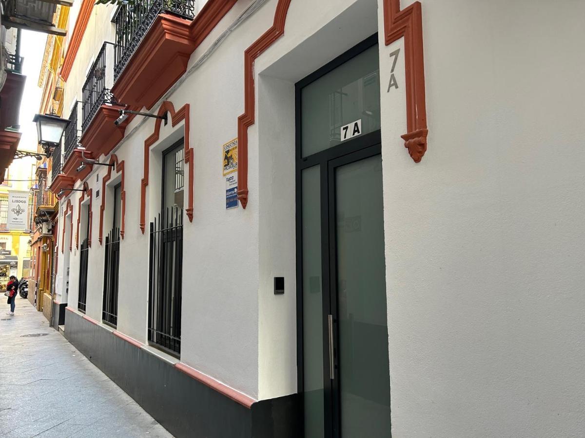 Olavide Premium Apartments Sevilla Buitenkant foto