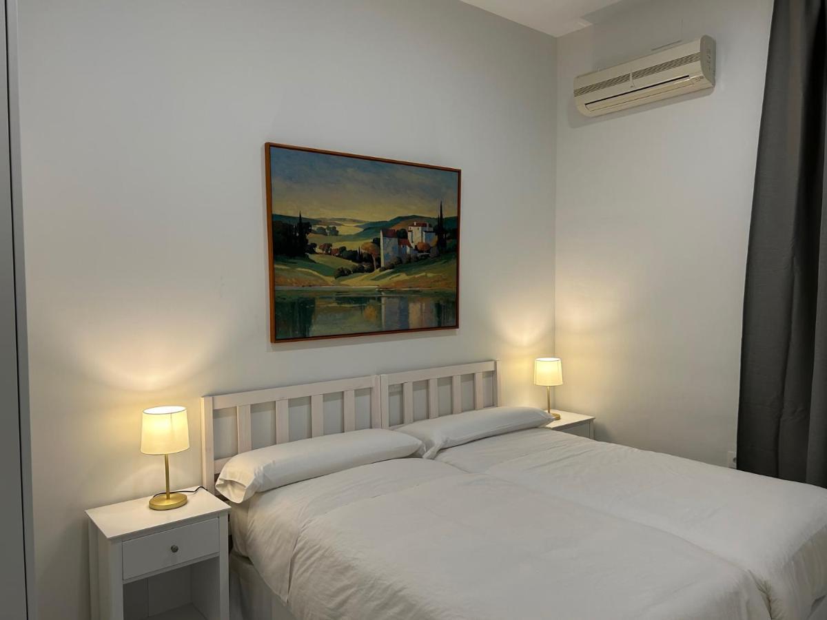 Olavide Premium Apartments Sevilla Buitenkant foto