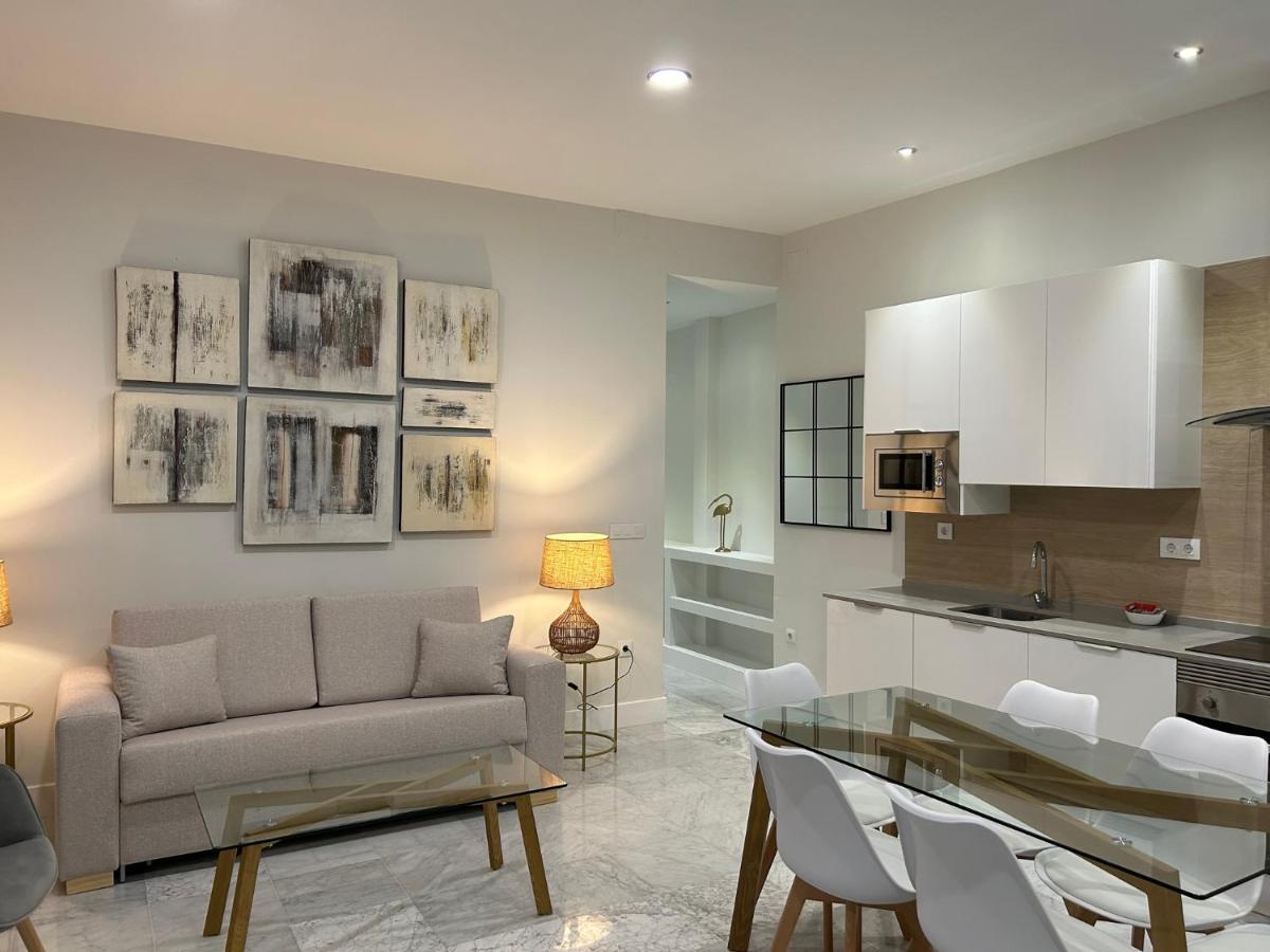 Olavide Premium Apartments Sevilla Buitenkant foto