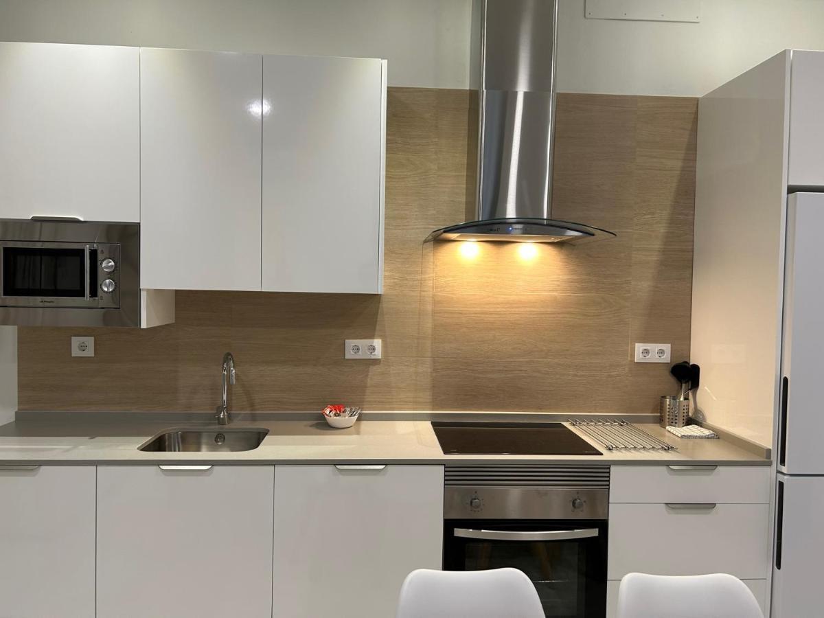 Olavide Premium Apartments Sevilla Buitenkant foto