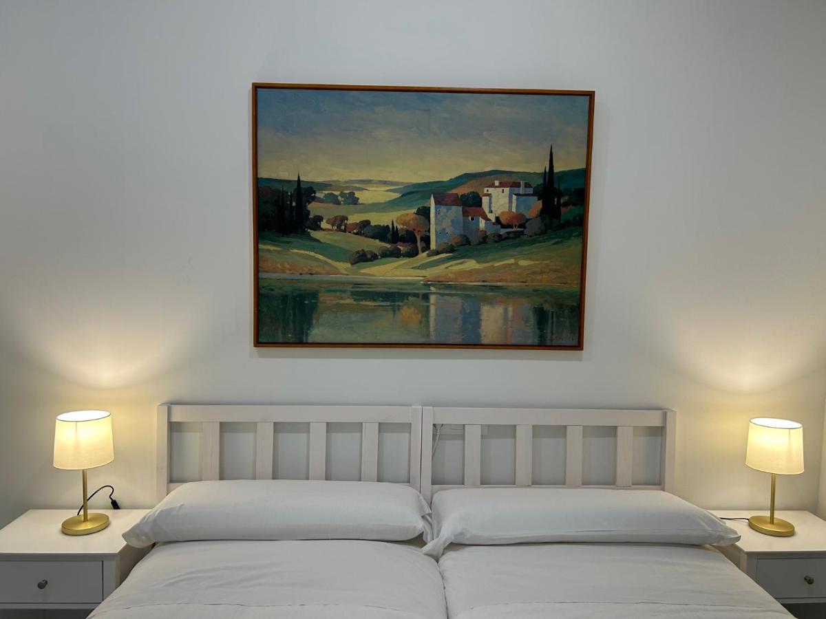 Olavide Premium Apartments Sevilla Buitenkant foto