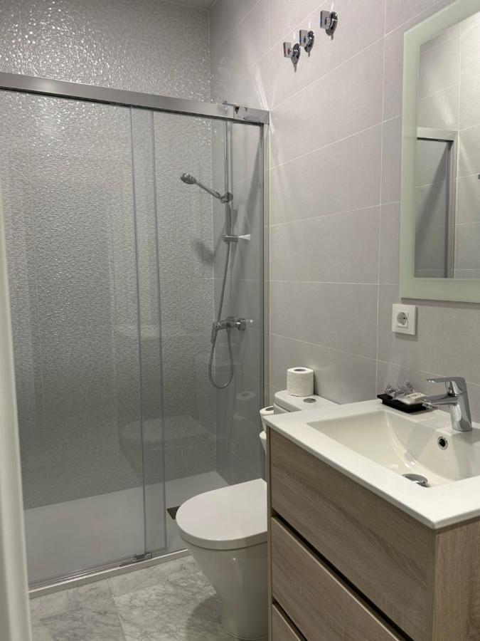 Olavide Premium Apartments Sevilla Buitenkant foto