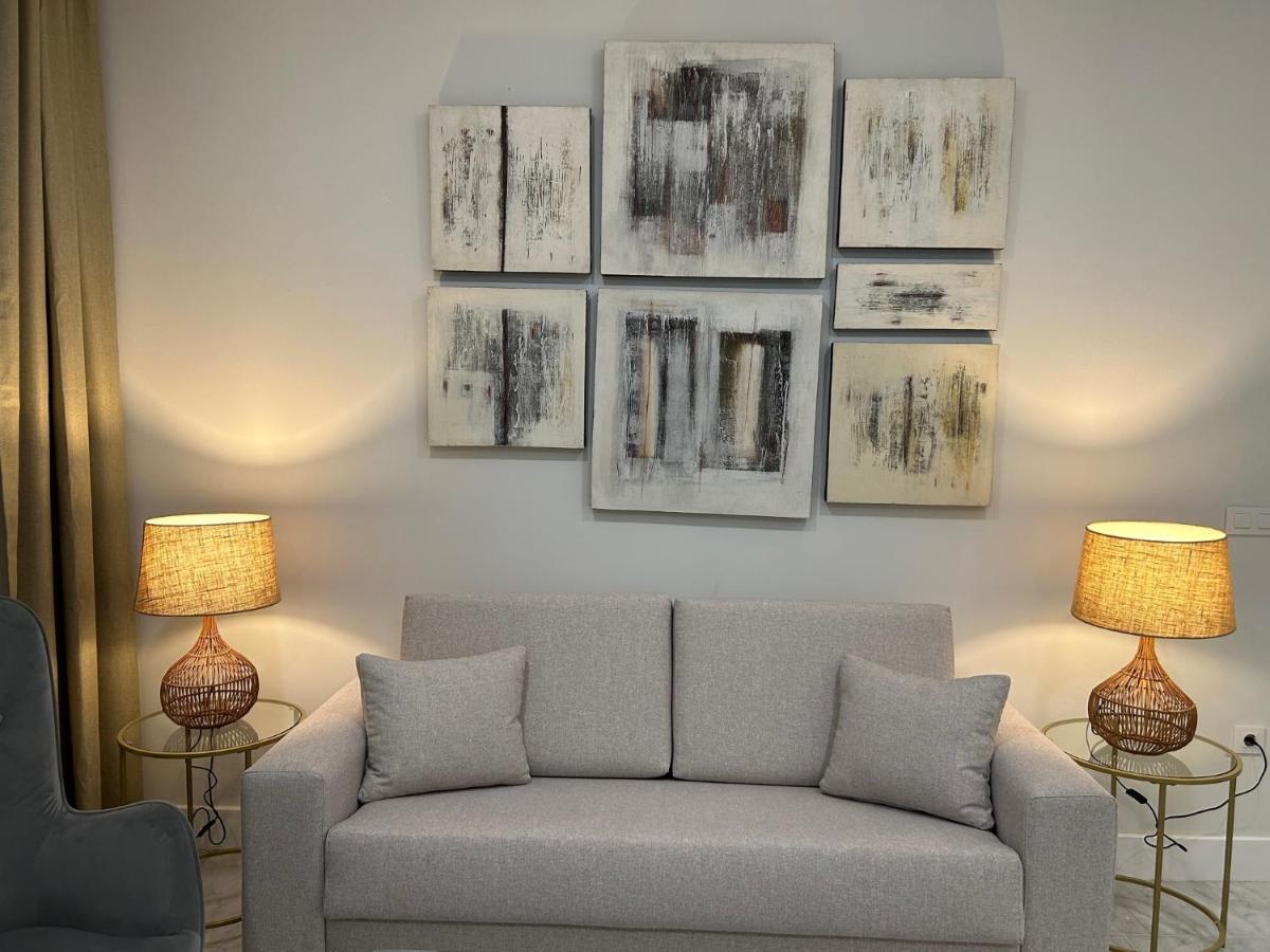 Olavide Premium Apartments Sevilla Buitenkant foto