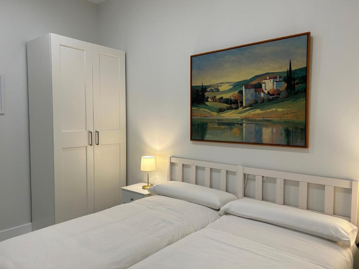 Olavide Premium Apartments Sevilla Buitenkant foto