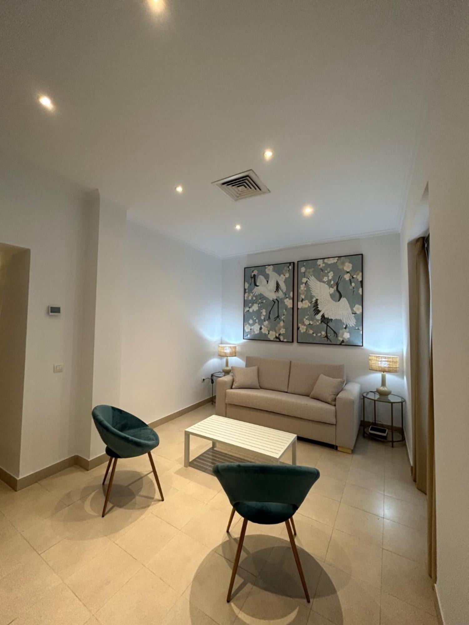 Olavide Premium Apartments Sevilla Buitenkant foto