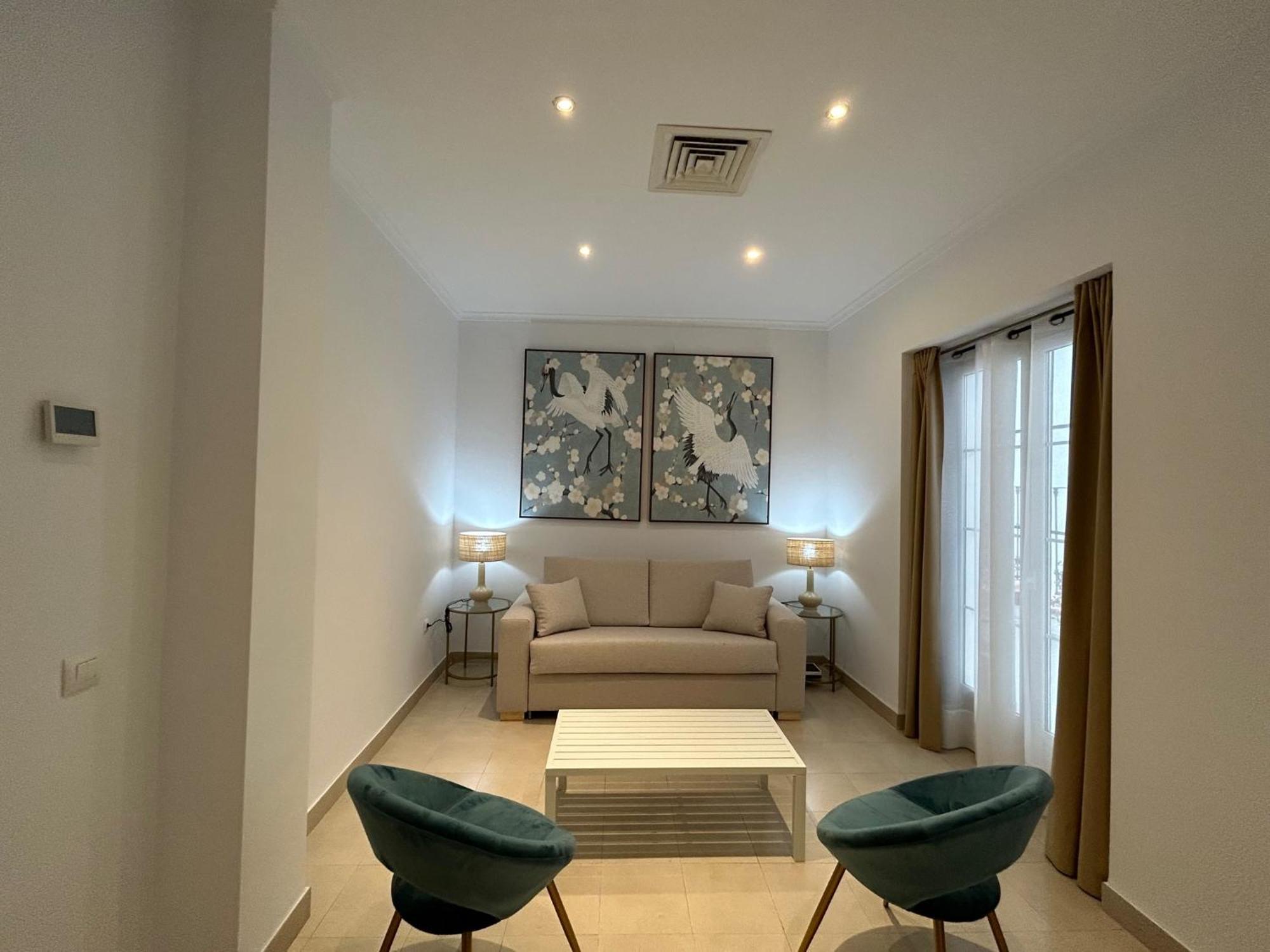 Olavide Premium Apartments Sevilla Buitenkant foto