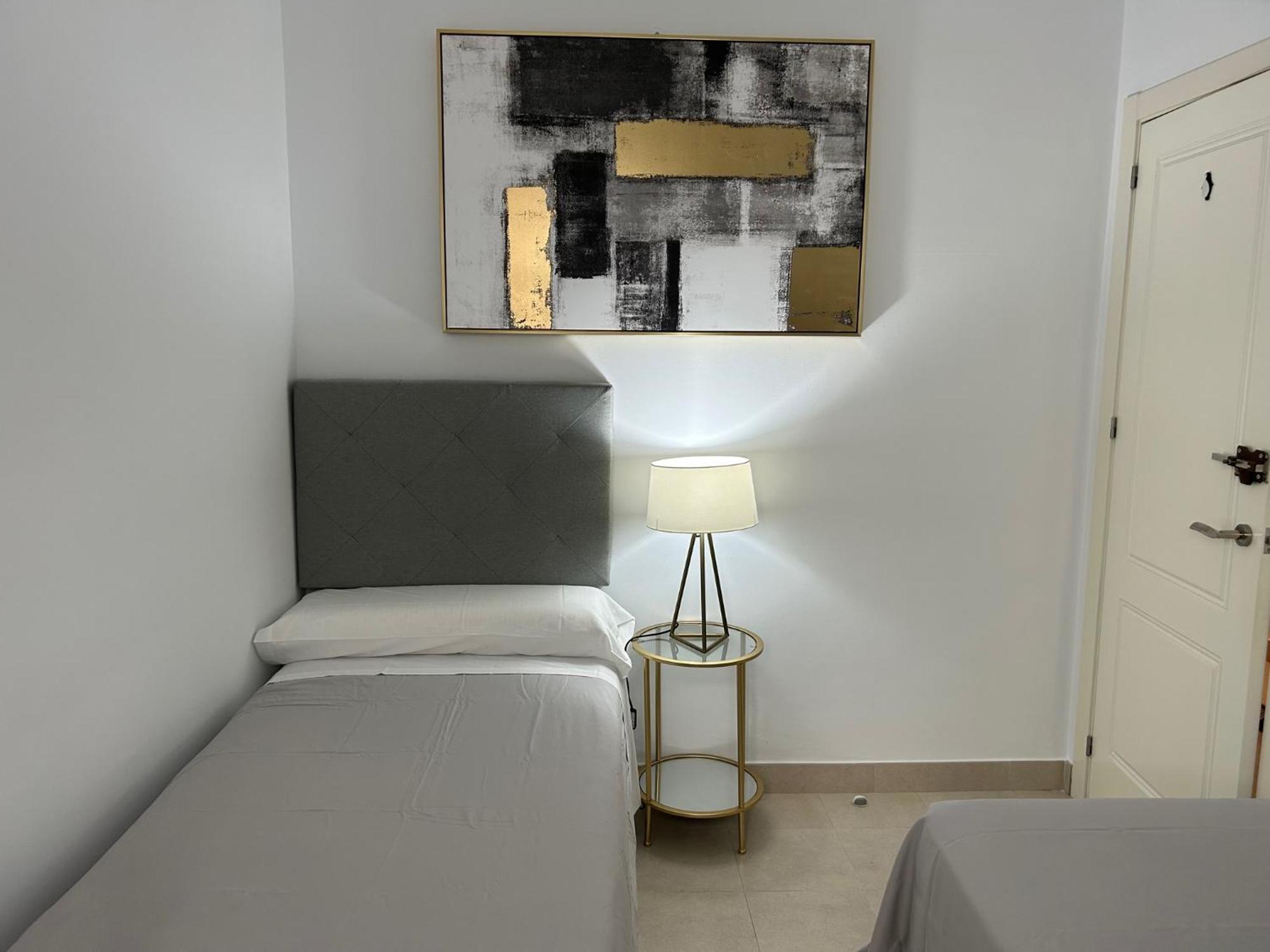 Olavide Premium Apartments Sevilla Buitenkant foto