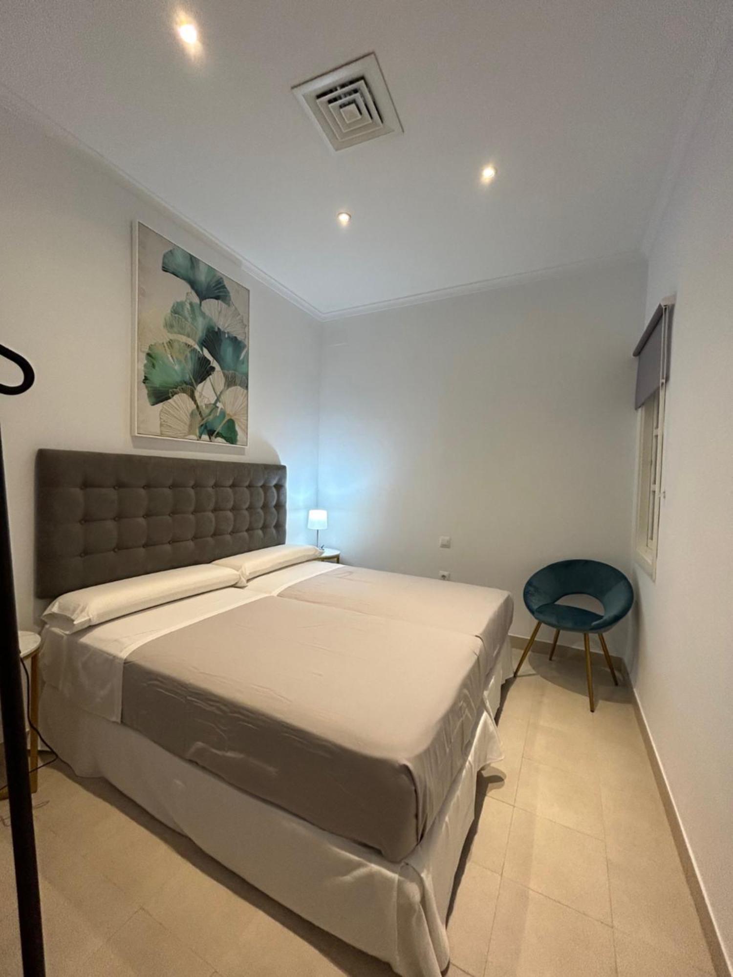 Olavide Premium Apartments Sevilla Buitenkant foto