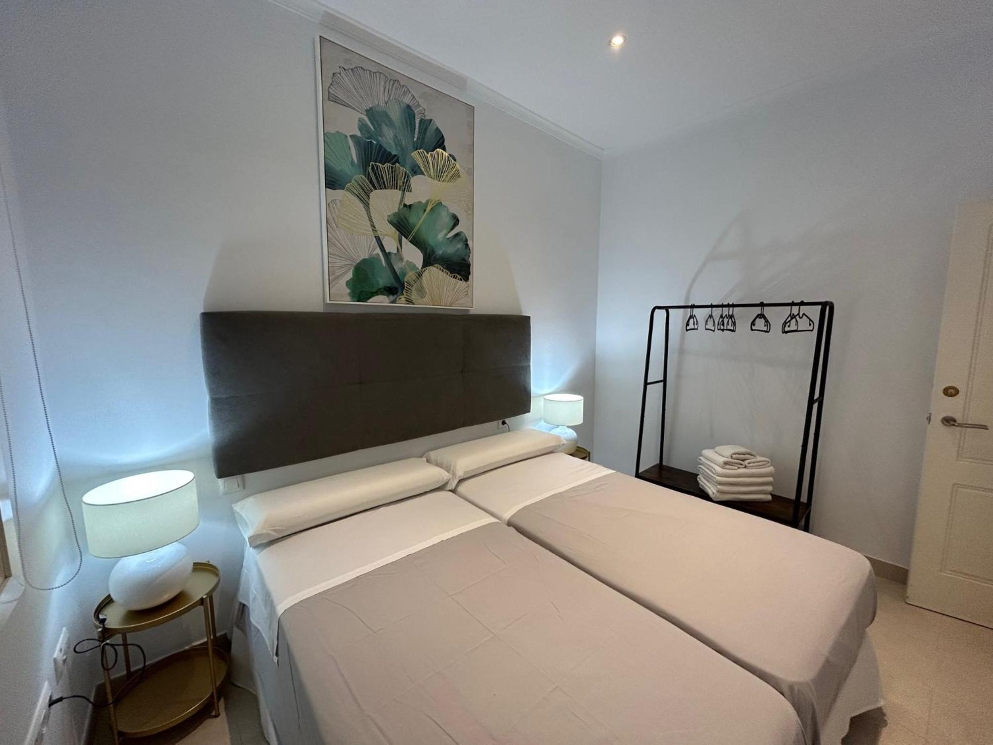 Olavide Premium Apartments Sevilla Buitenkant foto