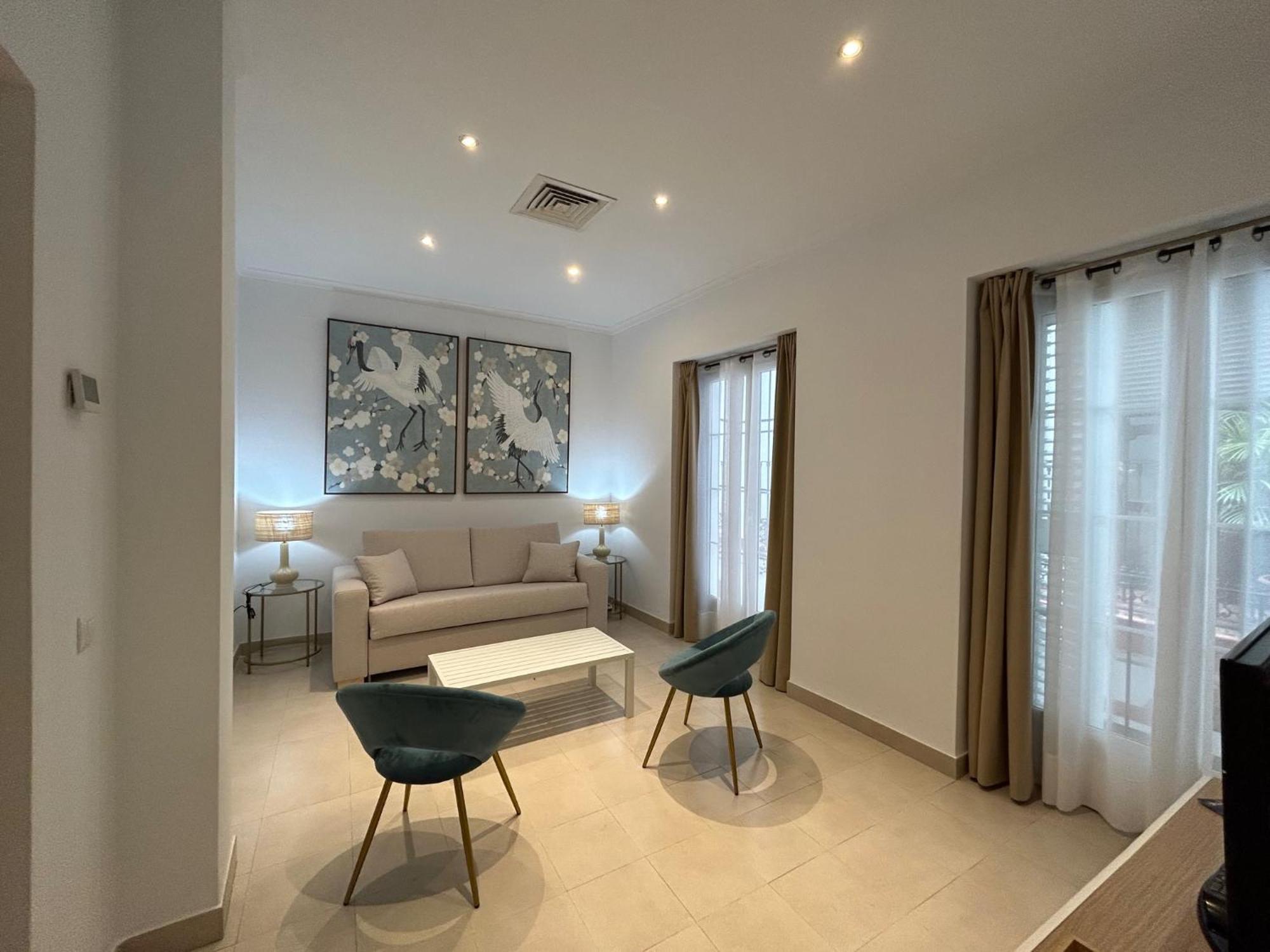 Olavide Premium Apartments Sevilla Buitenkant foto