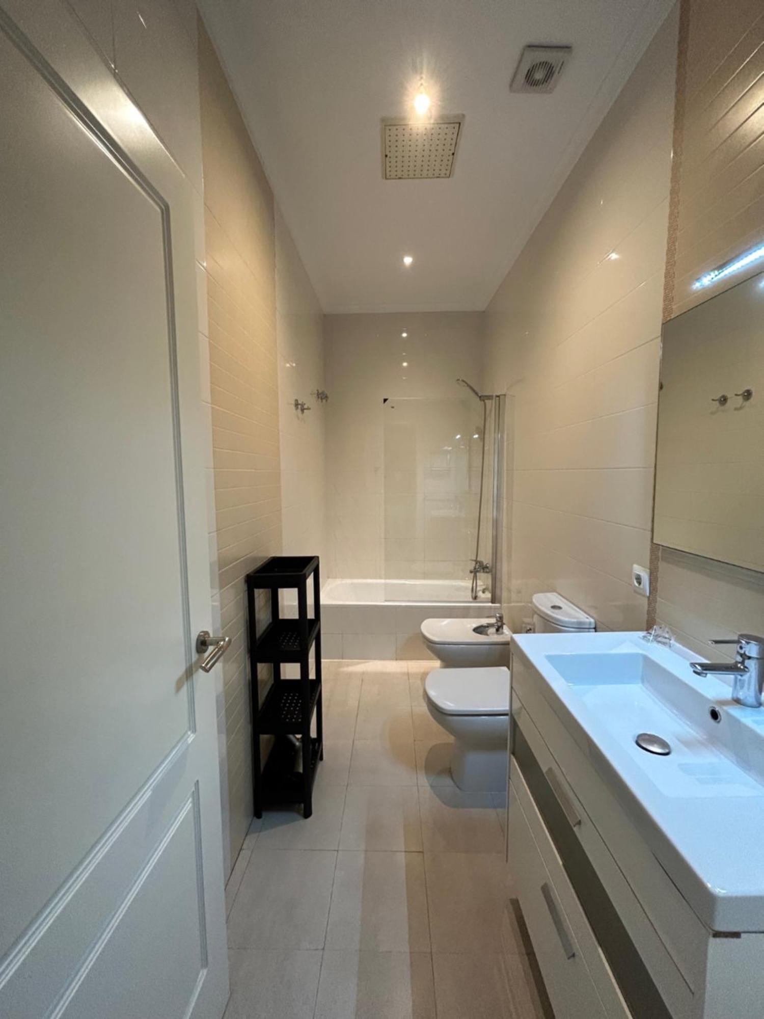Olavide Premium Apartments Sevilla Buitenkant foto