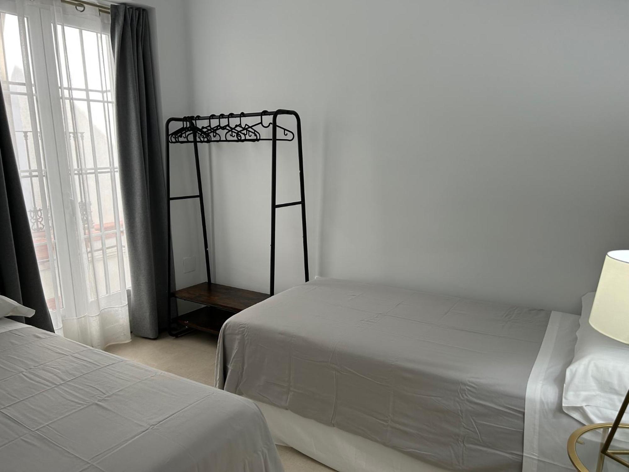 Olavide Premium Apartments Sevilla Buitenkant foto