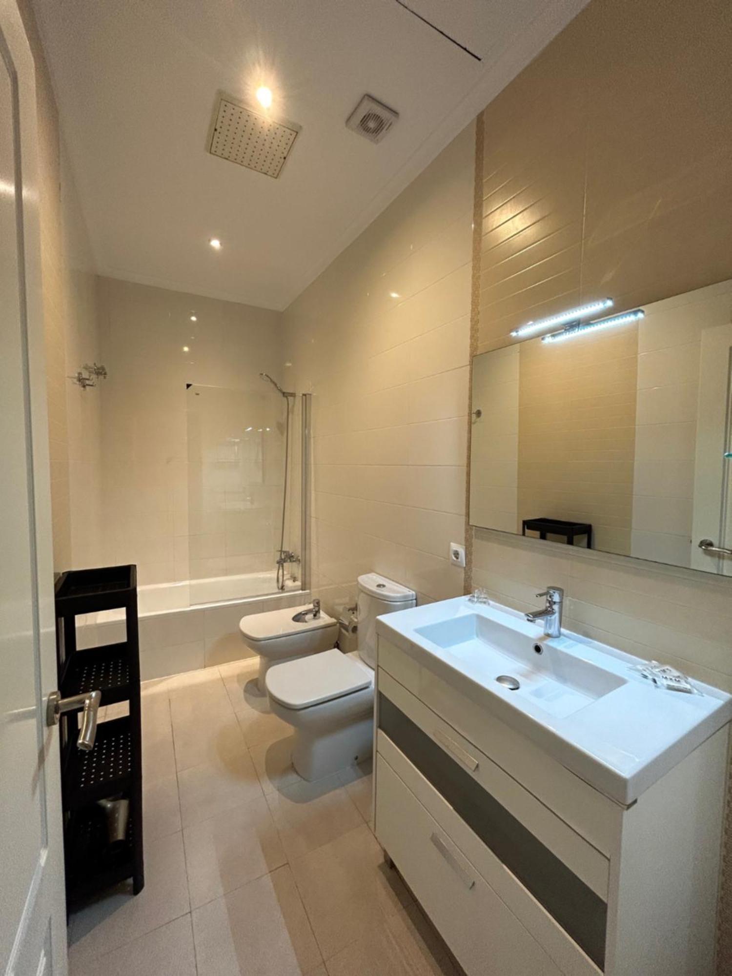 Olavide Premium Apartments Sevilla Buitenkant foto