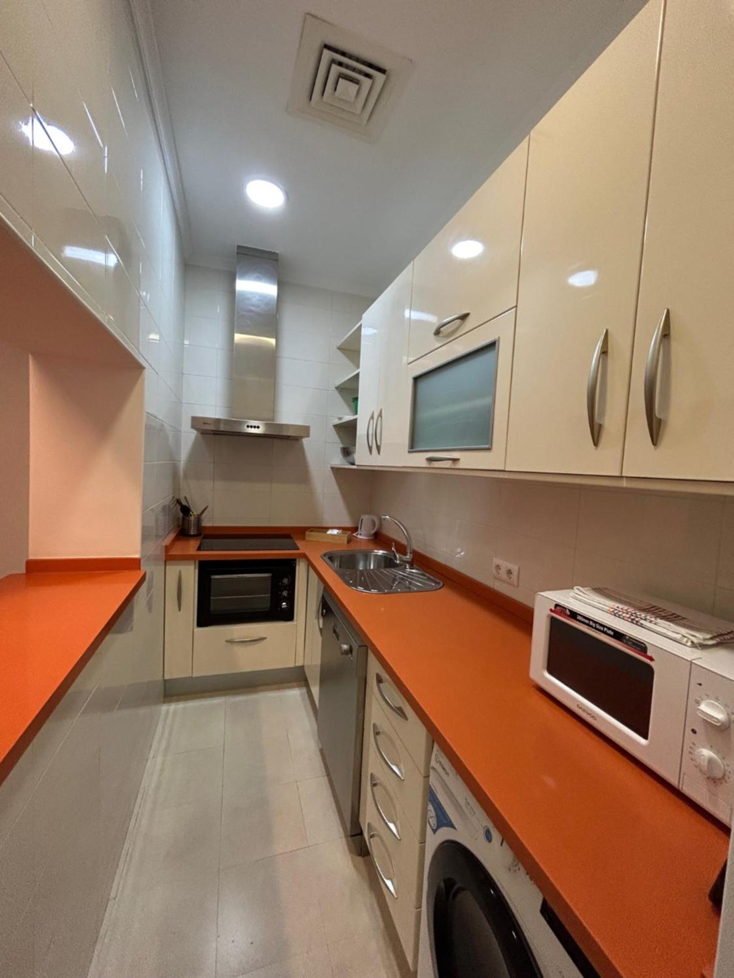 Olavide Premium Apartments Sevilla Buitenkant foto