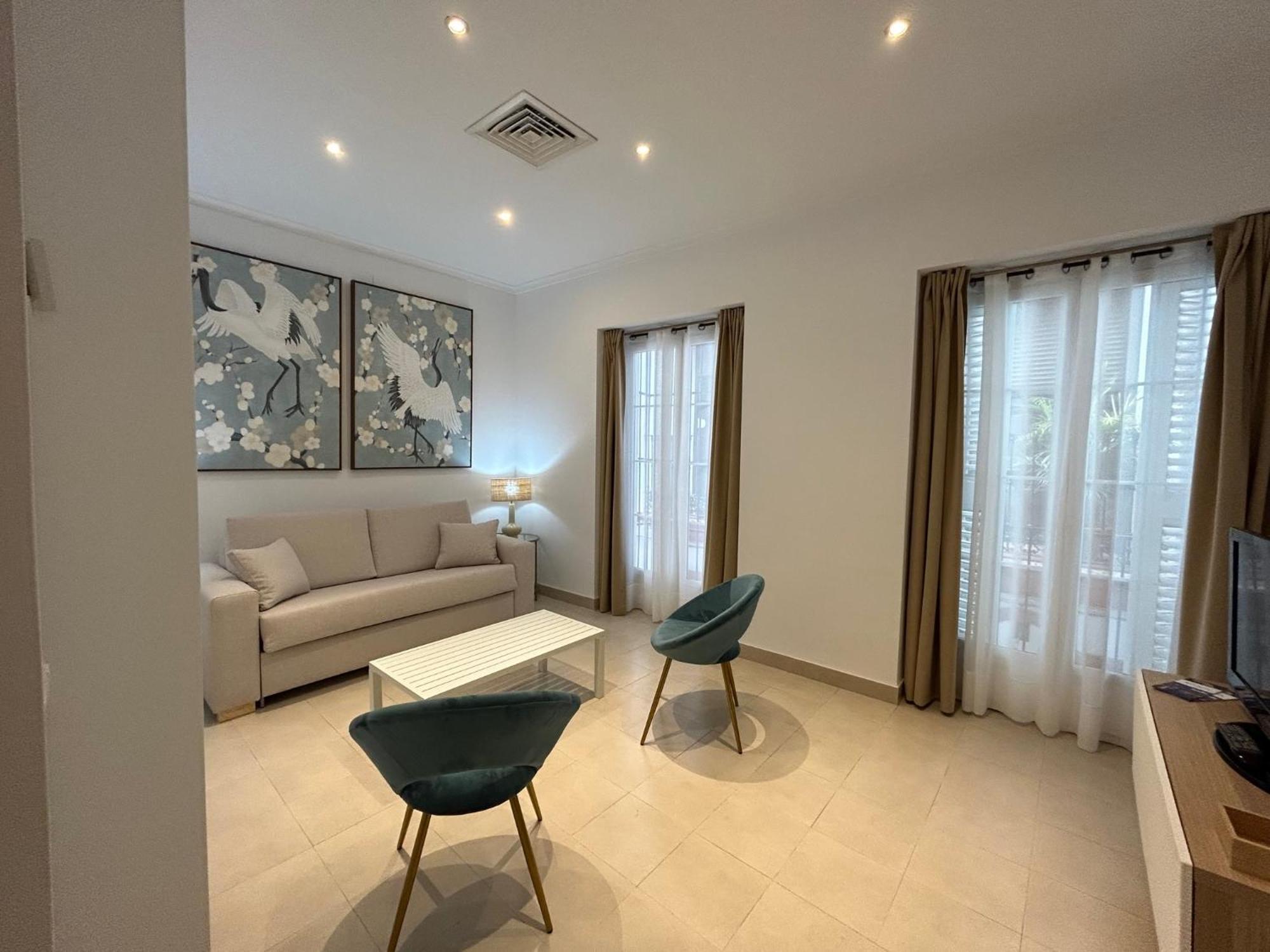 Olavide Premium Apartments Sevilla Buitenkant foto